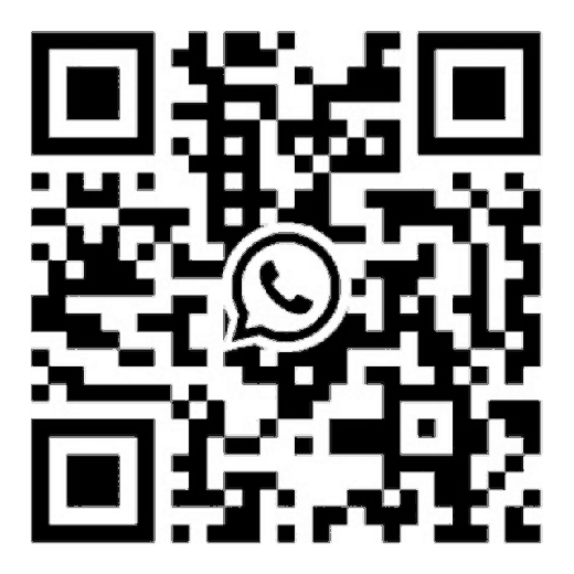 QR code to message Milomart USA on WhatsApp